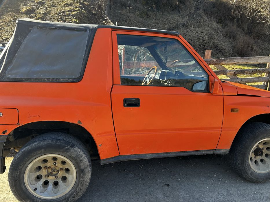 Suzuki vitara 1.6 8v