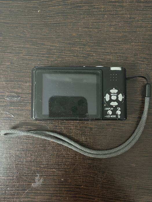 Японская мыльница panasonic dmc-fx3