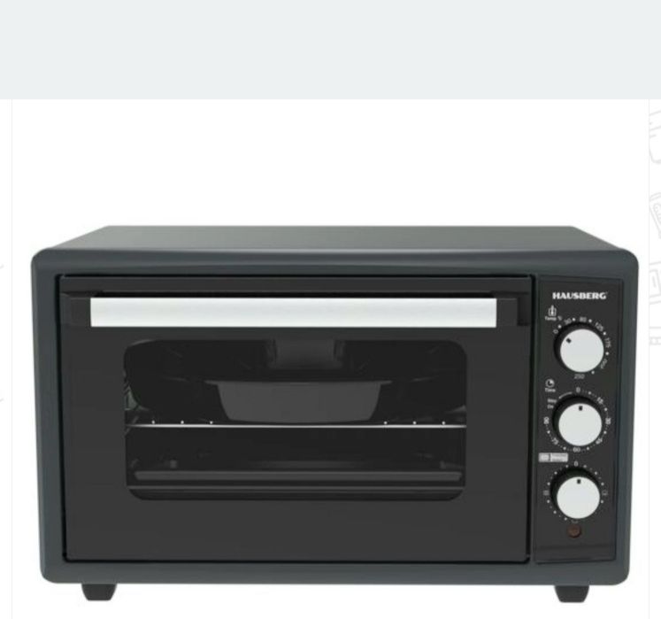 Cuptor electric cu funcție CONVERSIE HAUSBERG NOU - 450 Lei