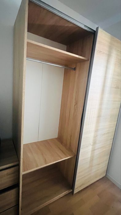 Dulap Jysk stejar Sonoma