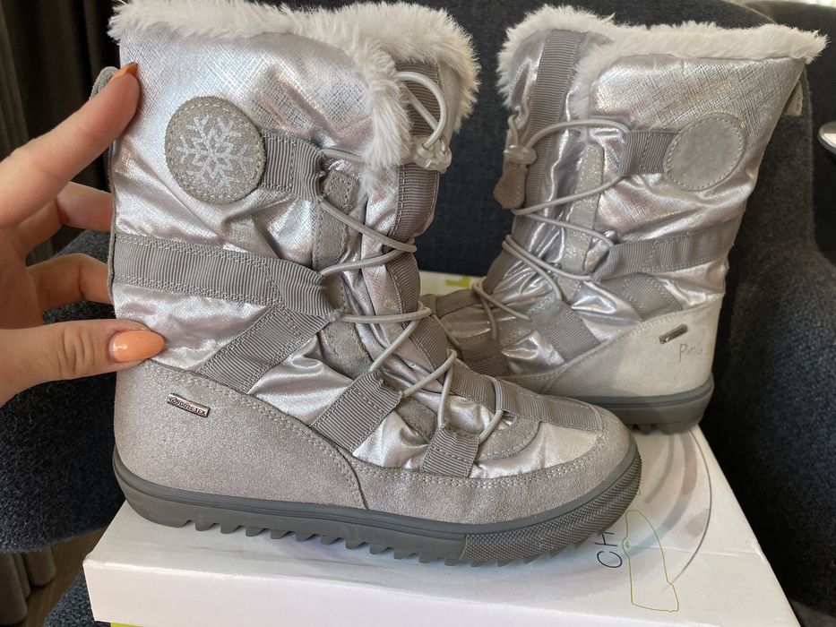 Ботуши с Gore-tex мембрана