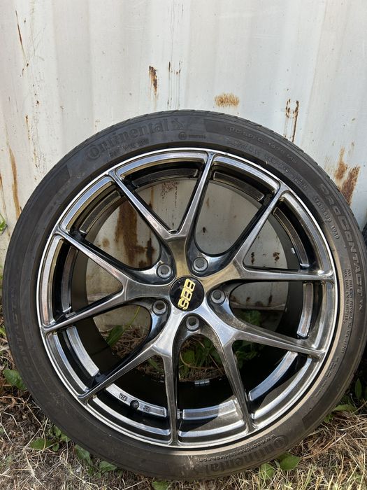 Диски BBS R19 5/120