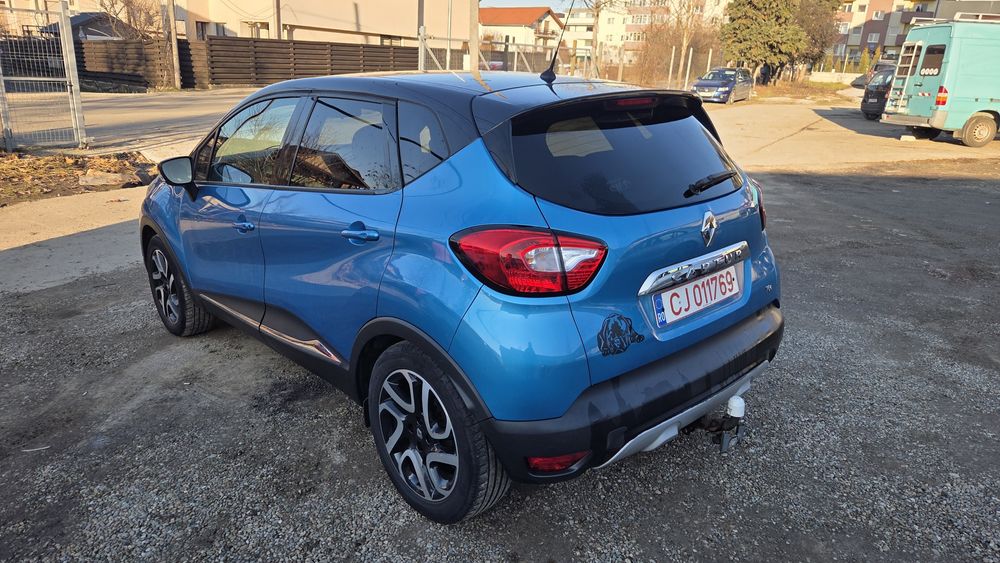 Renault Captur Dynamique 0.9 tce 90 cp euro 5