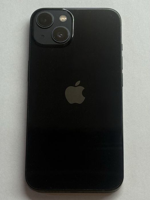 iPhone 13 Black 96% battery