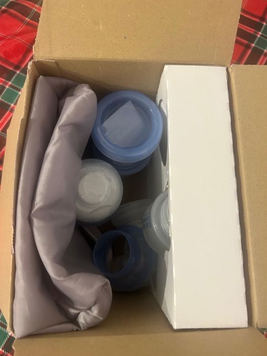 Pompa manuală / electrică de sân Philips Avent