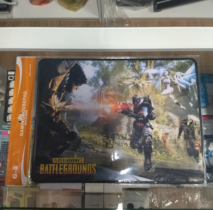 Игровые коврики для мыши