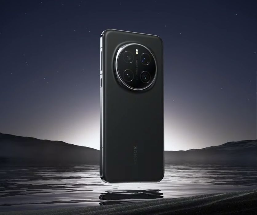 НОВ!!! HONOR Magic8 Pro, 12GB, 512GB, Black