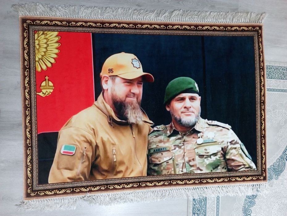 Портрет Ковер подарочный быстро и качественно