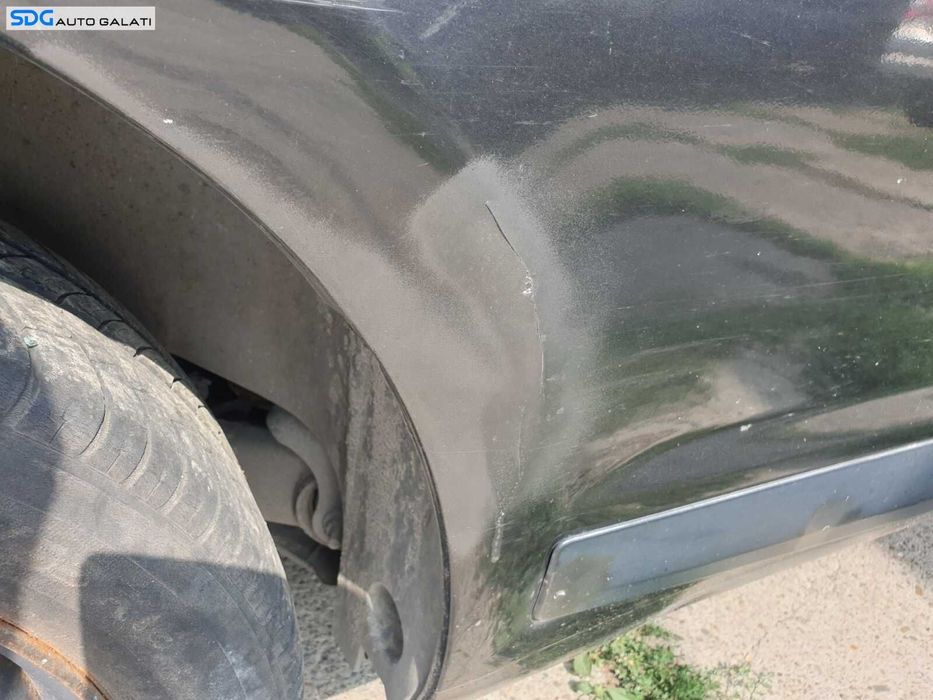 Aripa Caroserie Dreapta Spate Citroen C4 Coupe 2 Usi 2004 - 2010