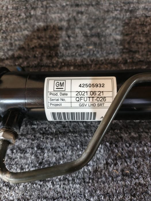 Cobalt rulavoy kalonka original GM