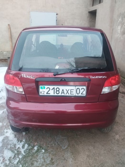 Матиз 6000 на выкуп