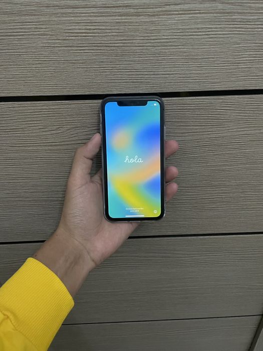 Айфон 11 64гб 81%