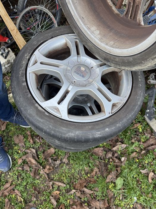 Jante 17” Seat Alhambra, Leon, Exeo Vw Tiguan, Sharan, Golf, Passat