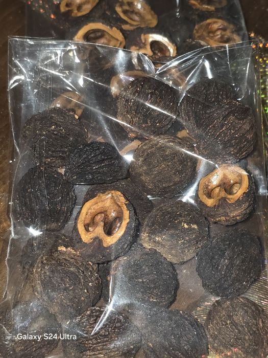 Естествени материали за декорация