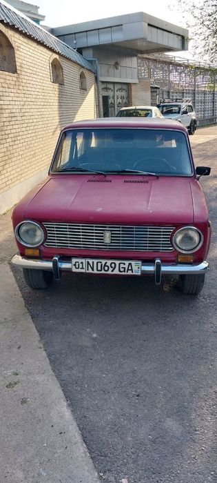 Продается Ваз 21 01