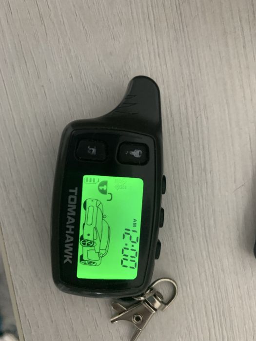 Пульты Tomogavk и Starlein