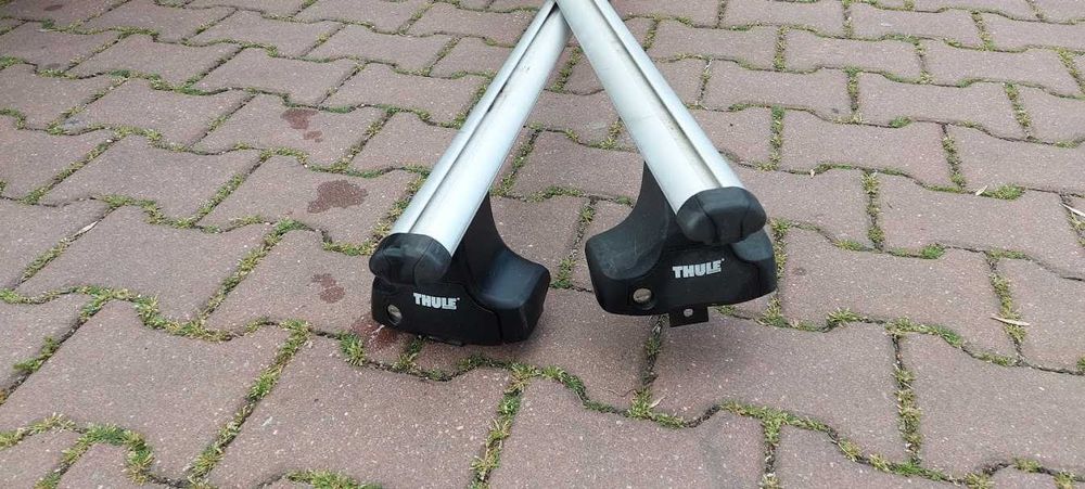 Bare Transversale Thule portbagaj Prinderi Thule