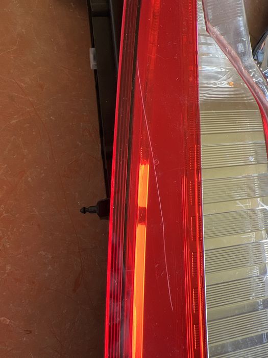 NV 400 Master Movano 2021 ляв стоп