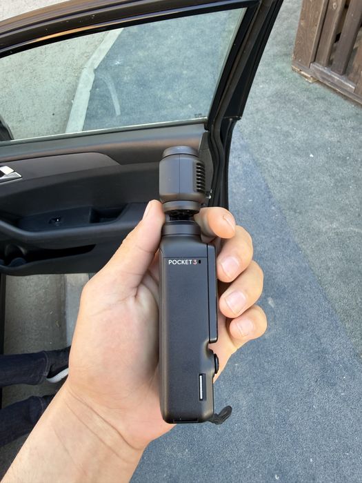 Камера стабилизатор