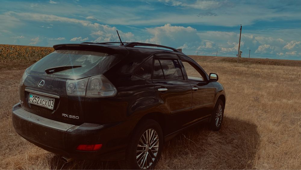 Лексус Rx350 ллроо