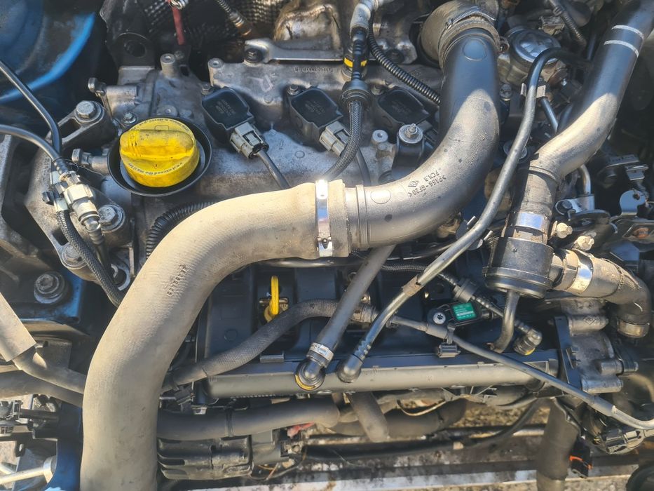 Motor 1.2  1.4 Tce-Renault Megane-Dacia Lodgy-Nissan-170000 km.