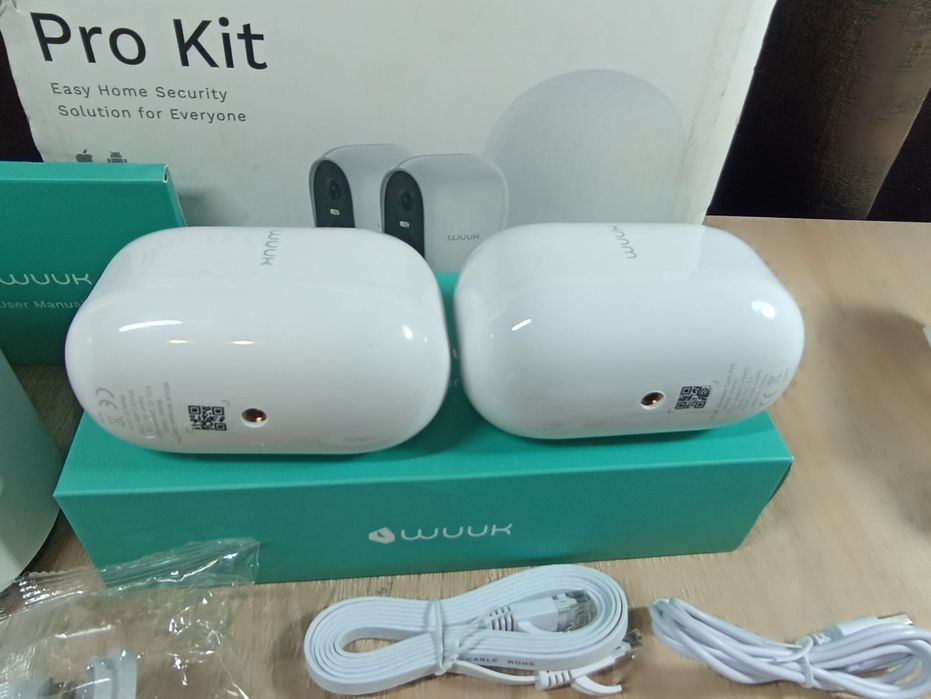 Camera de supraveghere wuuk