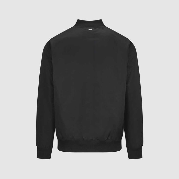 Mercedes AMG F1 Padded Bomber - Оригинално мъжко бомбер яке