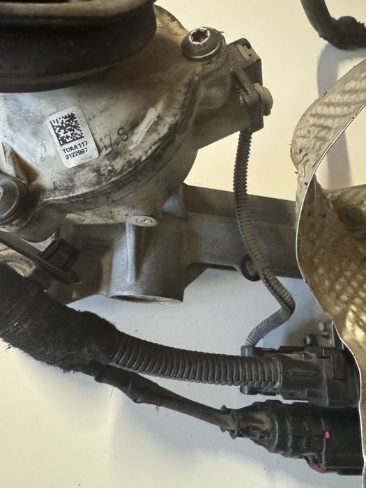 Кормилна рейка за Опел Астра К/ Opel Astra K