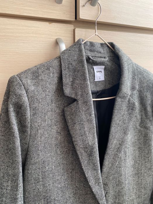 Пиджак-пальто женский