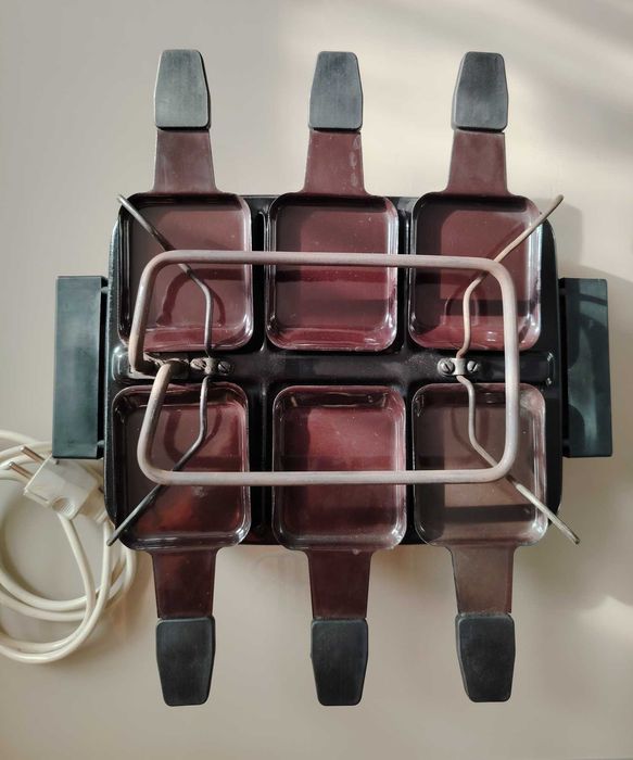 Раклет грил скара за изпичане Елком