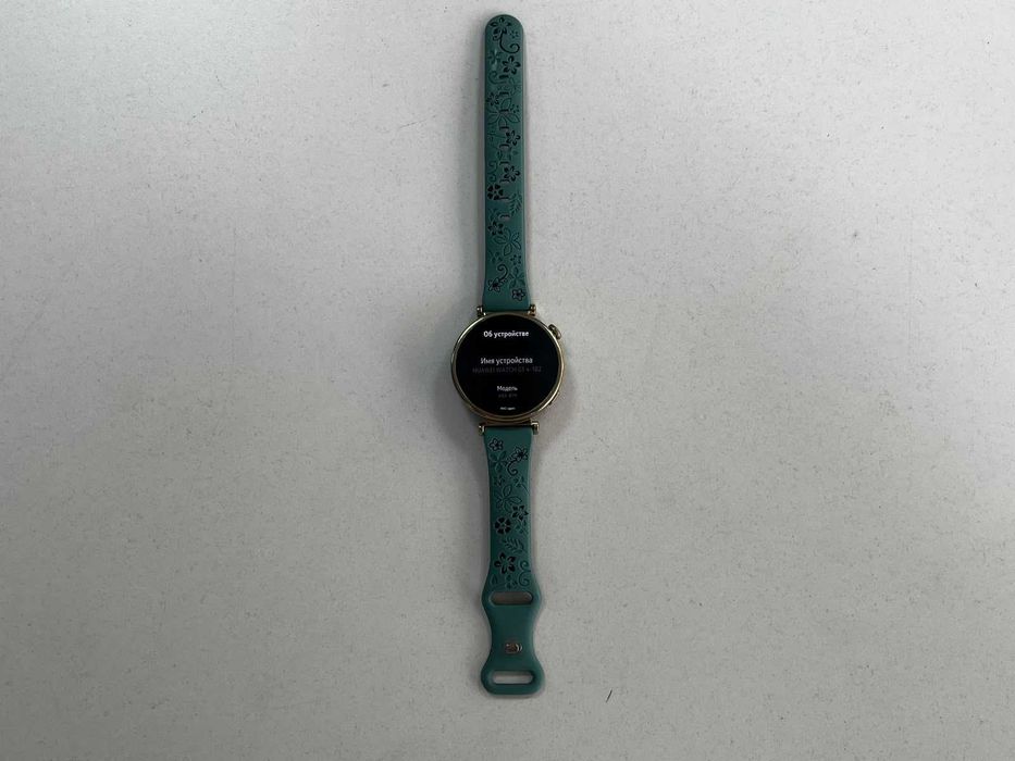 Смарт-часы Huawei Watch GT 4 41mm White Leather Strap (ARA-B19)