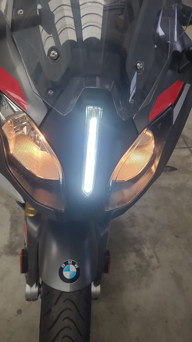 Motocicleta Bmw R1200 RS