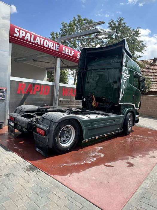 Scania R420 De Vanzare