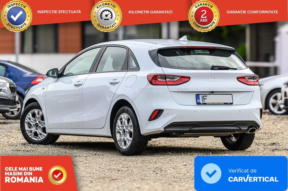 Kia  2023 benzină, 15.500 € — imagine 4