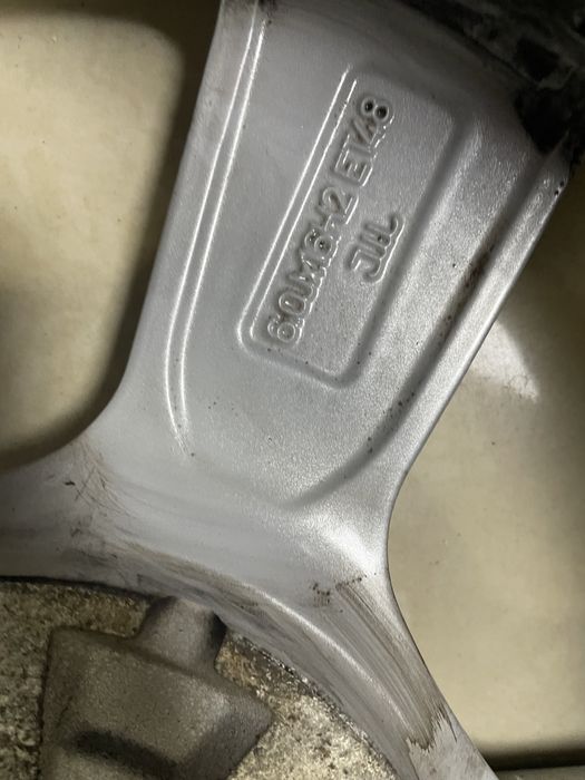 Set jante originale audi 16 inch