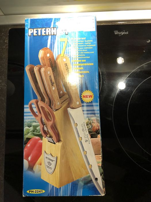 Немски оригинални ножове