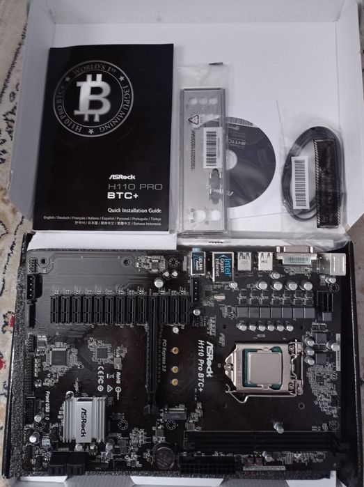 Продам мат.плату