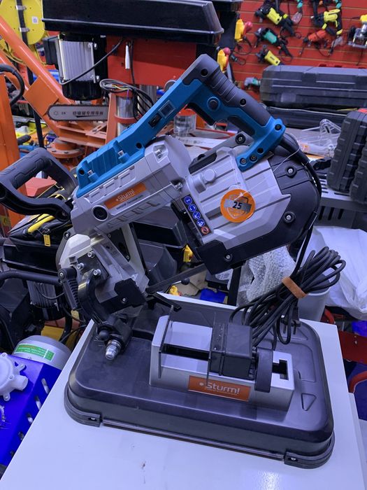 ленточный пила sturm BSM3314P