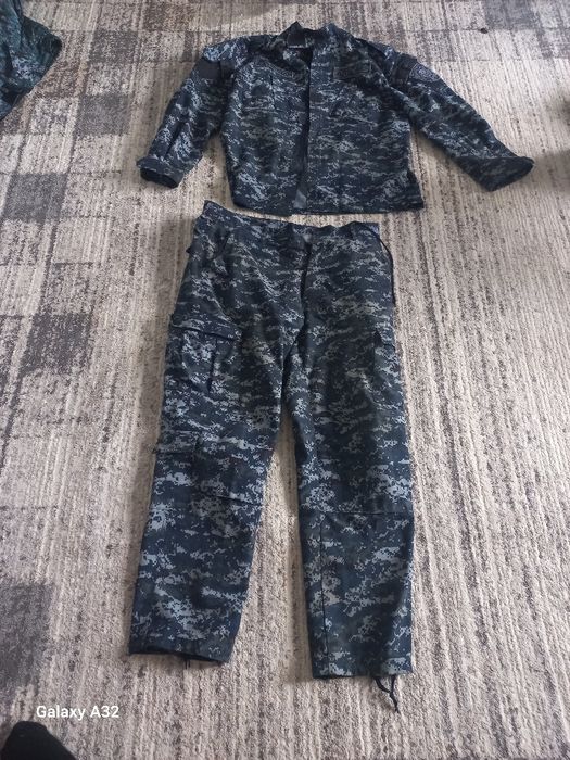 полицейская  форма