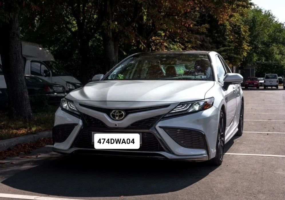 Установка ГБО на Toyota Camry 70, RAV4 2.0L, 2.5L  двигатель D4S