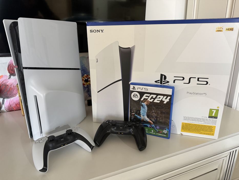 Vand PlayStation 5 ps5