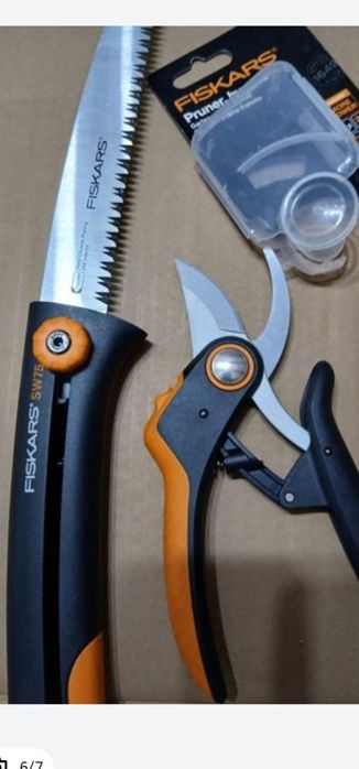 Set profesional FISKARS