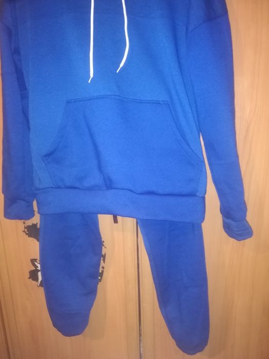 Спортивка с начесом