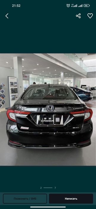 Продам Honda craidr 1 Turbo в наличии и на заказ