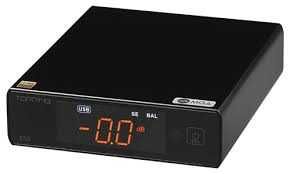 Topping E50 Mini HiFi DAC външна саунд карта/дигитален преобразувател