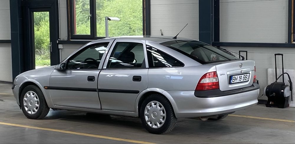 Vand Opel Vectra