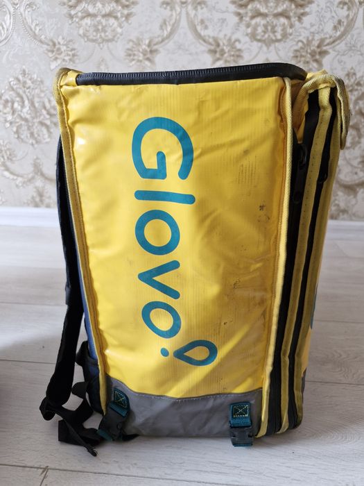 Термо сумка Glovo