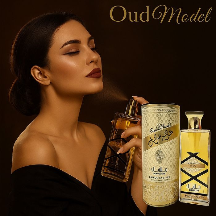 Арабски парфюм за мъже и жени Manasik Oud Model 100мл