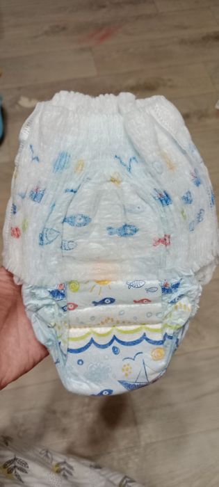 Подгузники для плавания