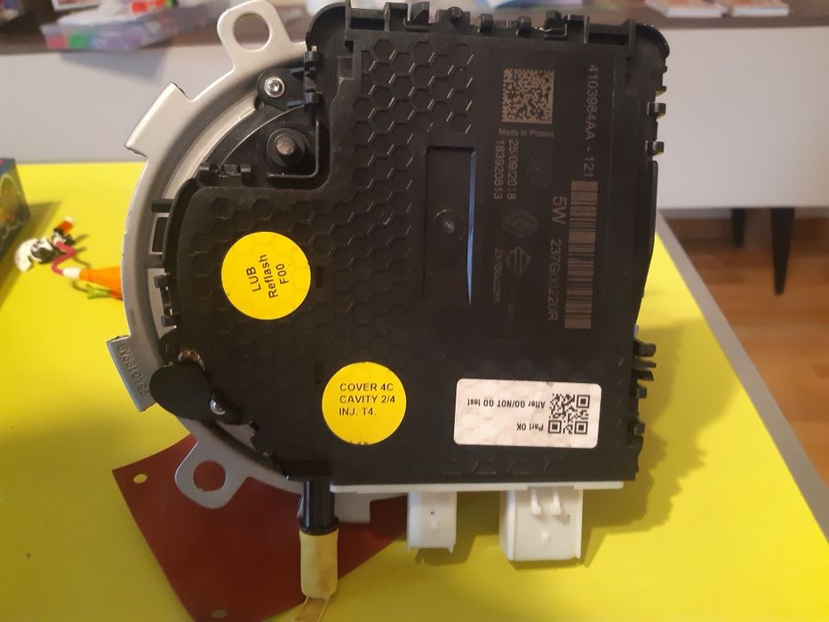 Modul ADDBLUE  : Renault Nissan